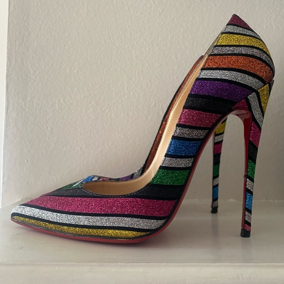 Christian Louboutin Heels - Picture 3 of 10
